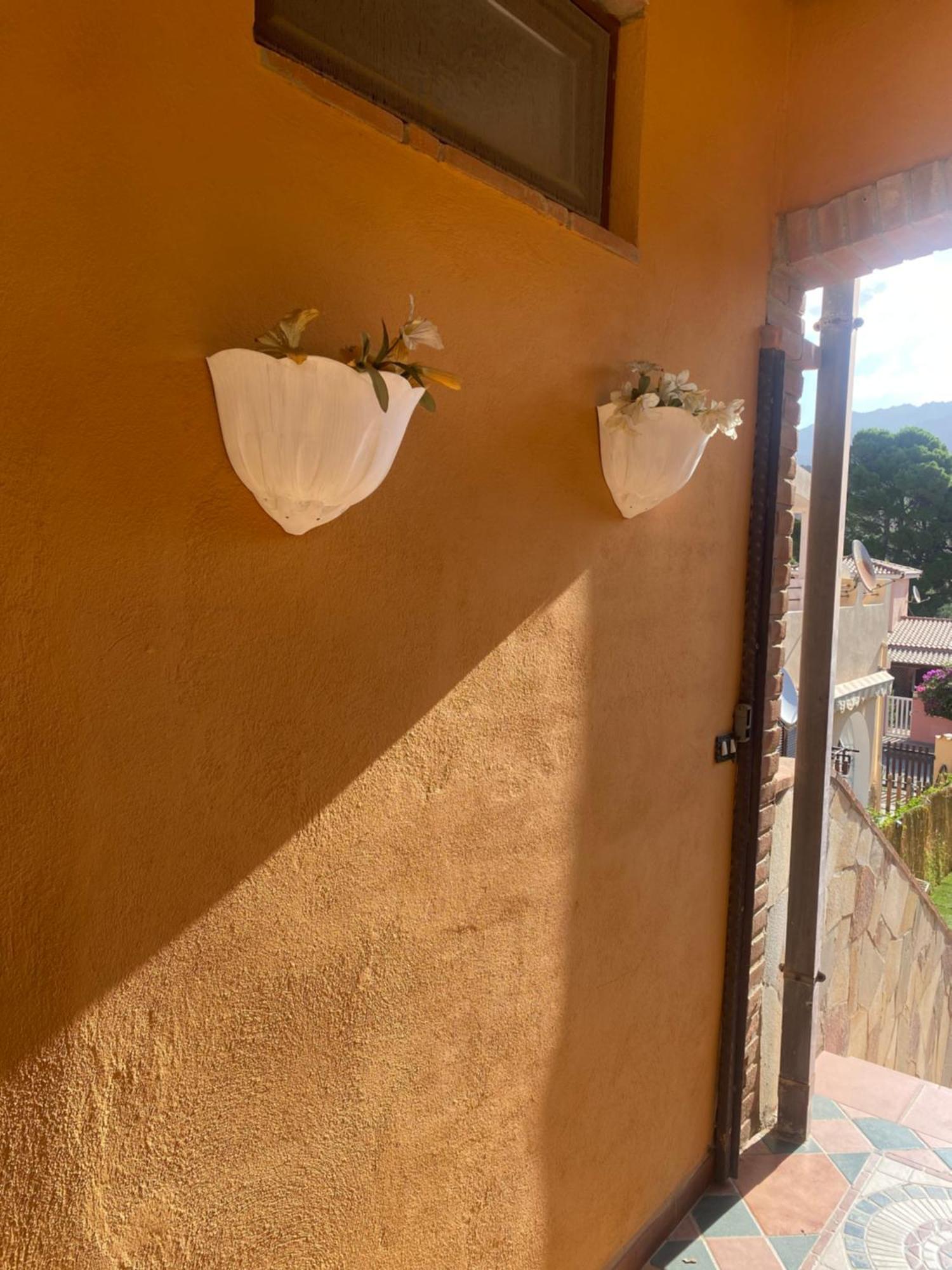 Apartamento Casa Mimma Solanas  Exterior foto