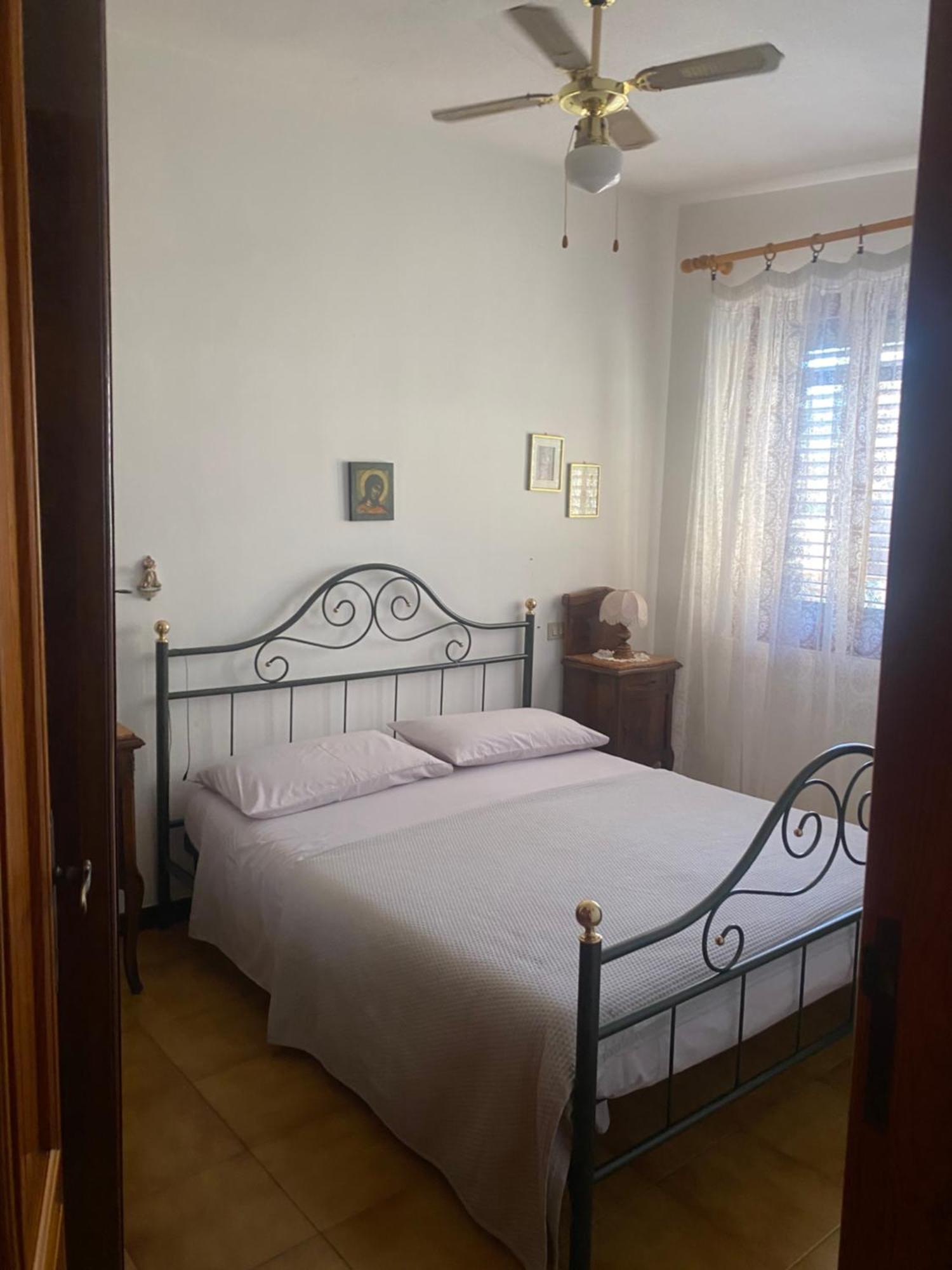 Apartamento Casa Mimma Solanas  Exterior foto