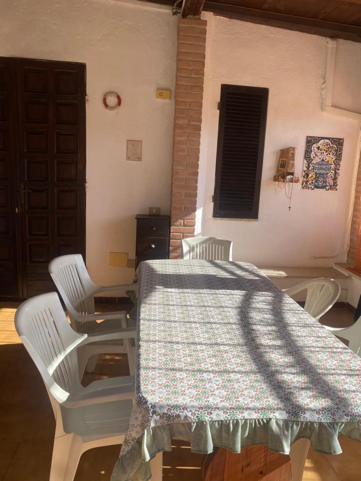 Apartamento Casa Mimma Solanas  Exterior foto