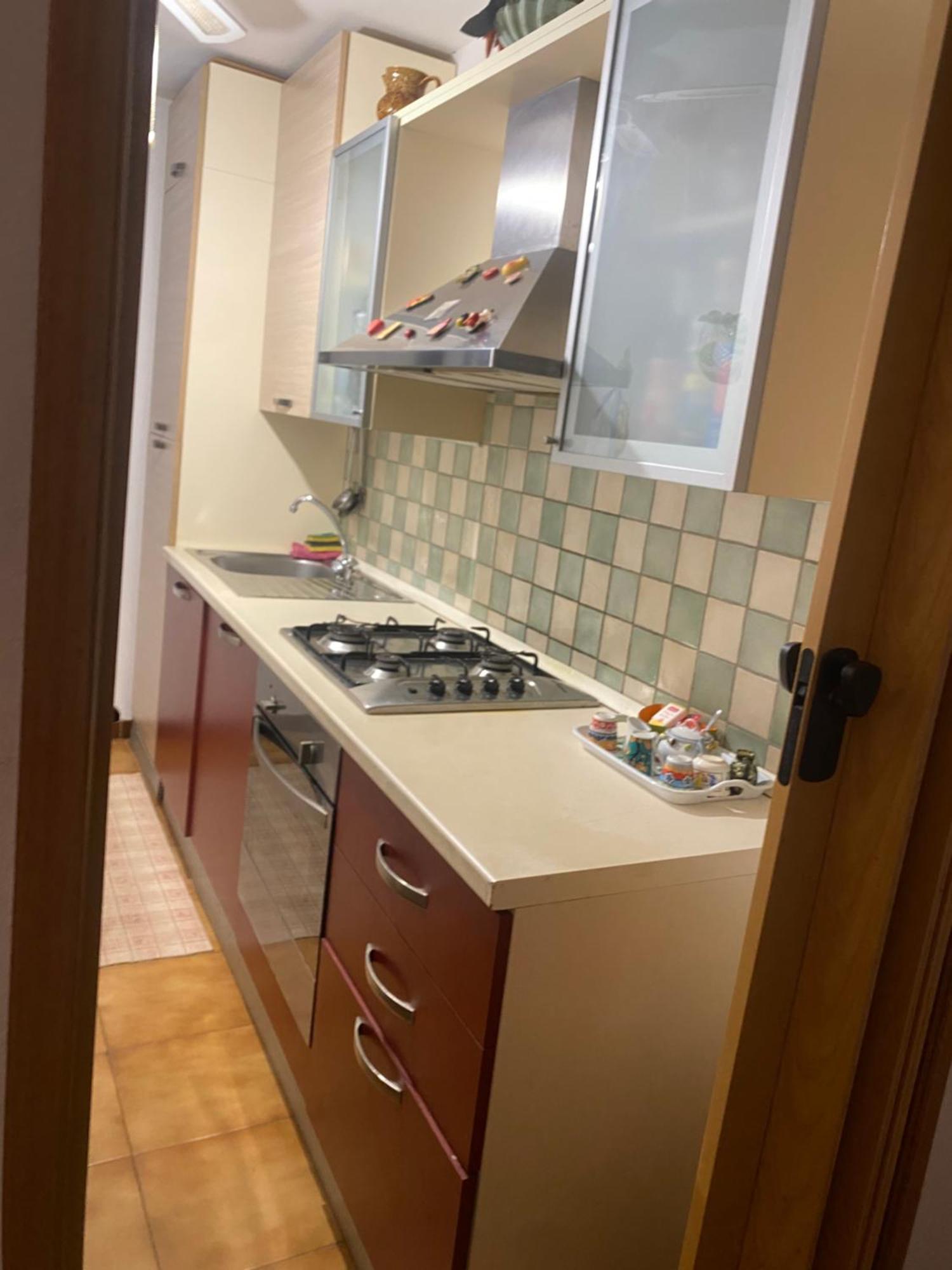 Apartamento Casa Mimma Solanas  Exterior foto