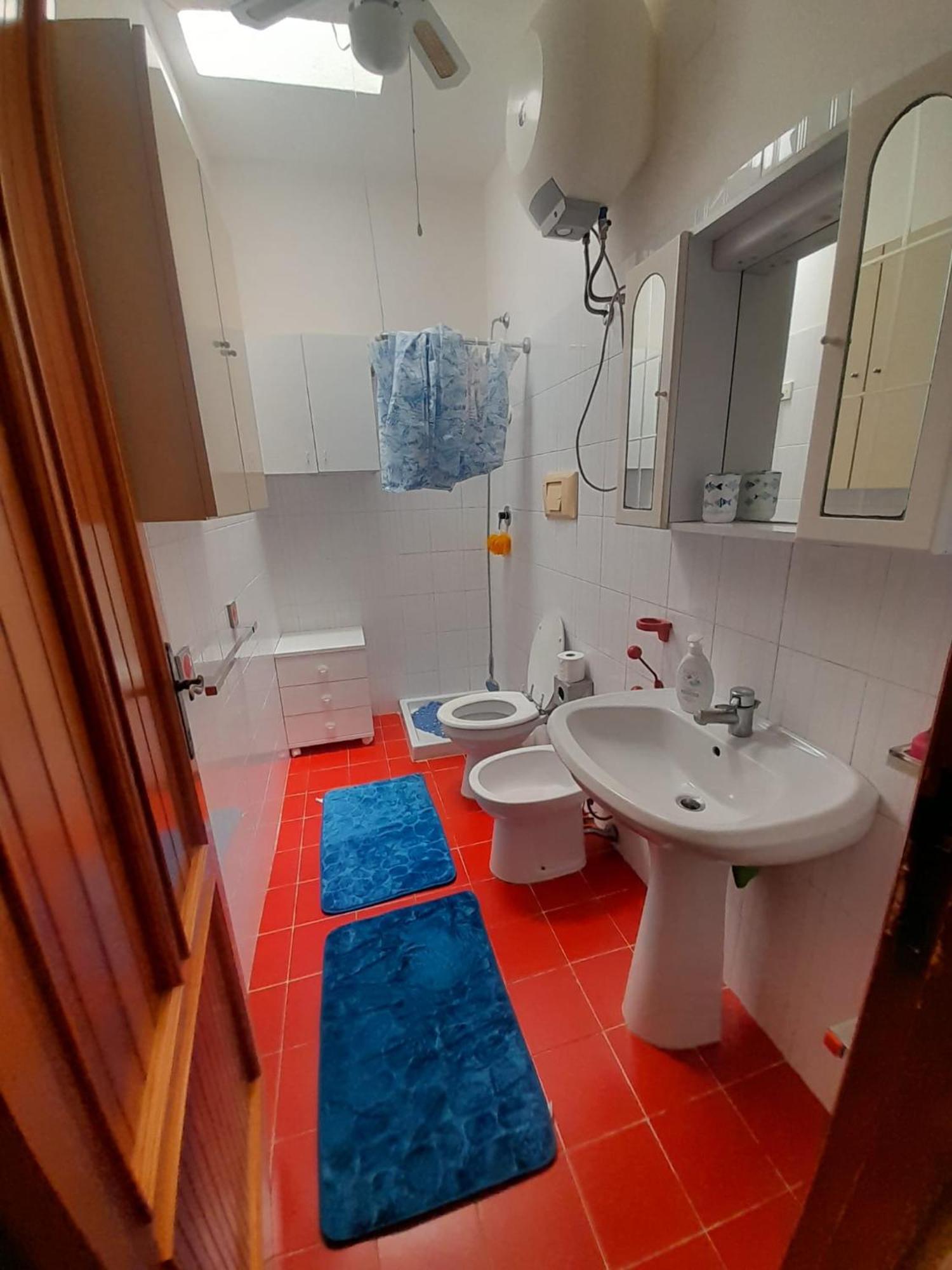 Apartamento Casa Mimma Solanas  Exterior foto